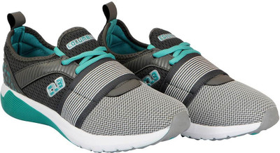 

Columbus Men's Running Shoes For Men(Grey, Grey aqua