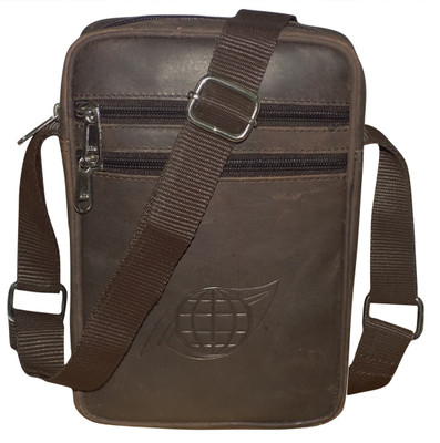

Style 98 Messenger Bag(Brown)