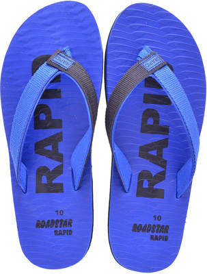 ROADSTAR Flip Flops, Blue