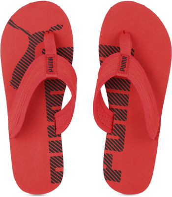 

Puma Rapid IDP Slippers, High risk red