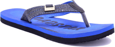 

ROADSTAR Flip Flops, Blue;black