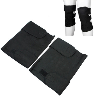 

High coin Joint Support Belt Knee, Calf & Thigh Support (Free Size, Black), Multicolor