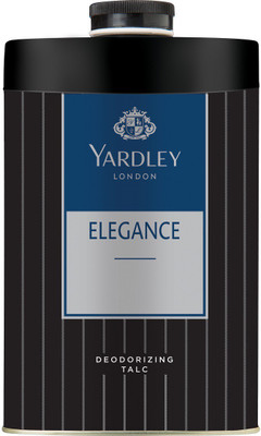 

Yardley London Elegance Deodorizing Talc(250 g)