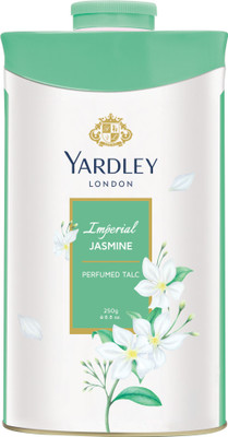 

Yardley London Jasmine Perfumed Talc(250 g)