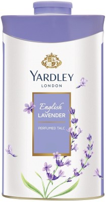 

Yardley London English Lavender Perfumed Talc(100 g)