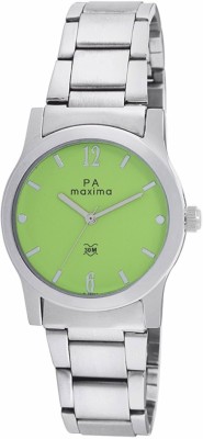 Maxima O-46664CMLI Watch  - For Women   Watches  (Maxima)