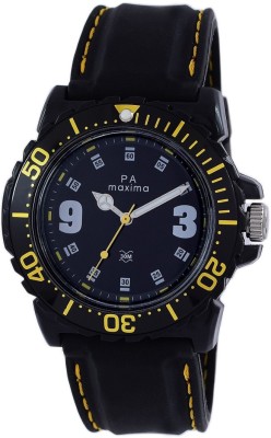 Maxima O-45840PPGW Watch  - For Men   Watches  (Maxima)