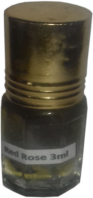 

Al-Rehab Red Rose Floral Attar(Rose)