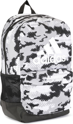 

ADIDAS ADI CLASSIC WP2 21 L Backpack(Black, White)