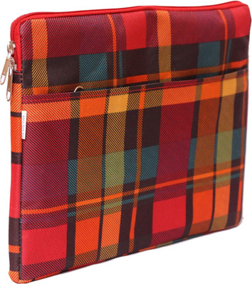 

JARA HAT KE 15.6 inch sleeve/slip case Laptop Bag(Multicolor)