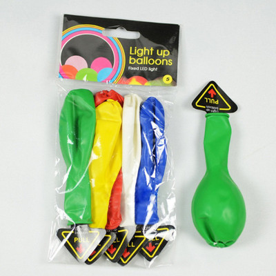 

Trendz Solid LED1 Balloon(Multicolor, Pack of 20)