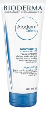 10% OFF on Bioderma Atoderm Cream Moisturiser(200 ml) 10% OFF on Bioderma Atoderm Cream Moisturiser(200 ml)