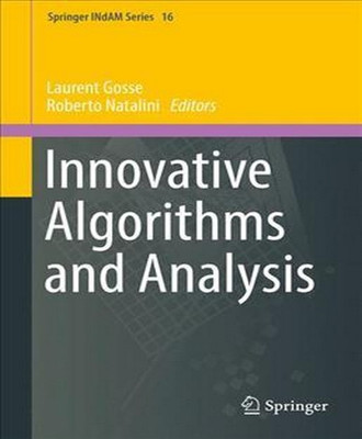Innovative Algorithms and Analysis(English, Hardcover, unknown)