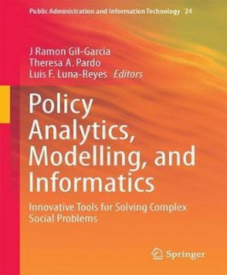 Policy Analytics, Modelling, and Informatics(English, Hardcover, unknown)