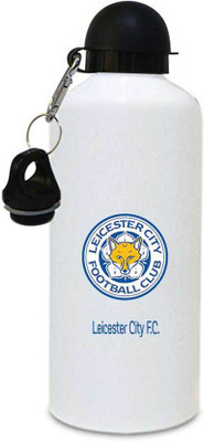 

Juvixbuy Leicester City Fc White Sipper / Water Bottle With Free 1 Cap ( Aluminium ) 750ml 750 ml Sipper(Pack of 1, White)