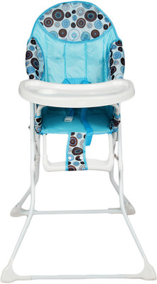 

Continental Foladable High Chair , Baby Dining Chair - Blue ( Model-001 )(Blue)