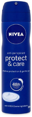 

Nivea Protect & Care Deodorant Deodorant Spray - For Men & Women(150 ml)