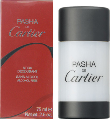 

Cartier PASHA De Carteir Deodorant Stick - For Men(75 ml)