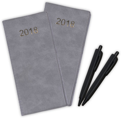 

COI Pocket-size Gift Set(Planner/Organizer, Grey)