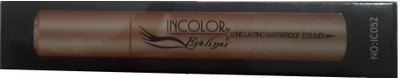 

Incolor Super Intense Eyeliner 6 ml(Black)