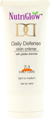 

NutriGlow Daily Defense Skin Creme(50 ml)