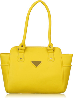

Aisna Hand-held Bag(Yellow)