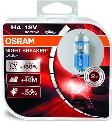 

Osram Headlight Halogen for Ford, Tata, Fiat, Maruti Suzuki, Toyota, Honda, Hyundai, Mercedes Benz, Mahindra(Contessa)