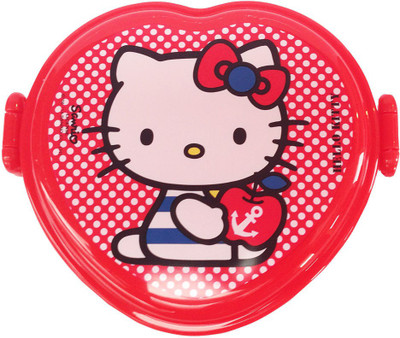

Hello Kitty Lunch Box - Spill Proof 1 Containers Lunch Box(250 ml), Multicolor