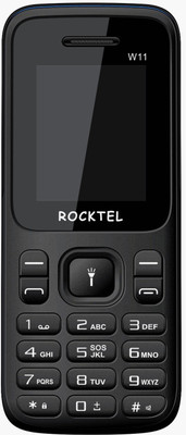 

Rocktel W11(Black & Blue)
