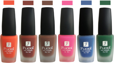 

Flickr VELVET MATTE NAIL POLISH Orange,Nude,Brown,Pink,Blue,Green(Pack of 6)