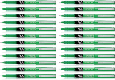 

Pilot Hi-tecpoint V5 Roller Ball Pen(Pack of 24)