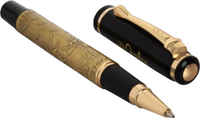 

Oculus Carving Ball Pen