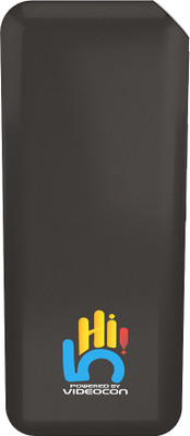 Videocon 10000 mAh Power Bank(White, Lithium-ion) Videocon 10000 mAh Power Bank(White, Lithium-ion)