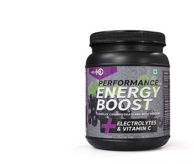 

Nutricore Energy Boost Nutrition Drink(Black Current Flavored)