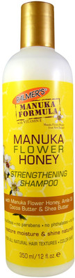 

Palmer's Manuka Plower Honey Strengthening Shampoo(350 ml)
