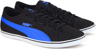 

Puma Elsu v2 CV DP Sneakers For Men(Black, Blue, Black-french blue