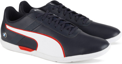 

Puma BMW MS MCH LO Sneakers For Men(Blue, Team blue-white-high risk