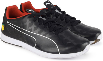 

Puma evoSPEED 1.4 SF NM Sneakers For Men(Black, Black-black