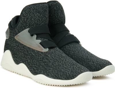 

Puma Mostro Sirsa Elemental Sneakers For Men(Black, Puma black-dark shadow-whisper