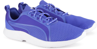 

Puma Puma Vega Evo Sneakers For Women(Blue, Baja blue-baja blue