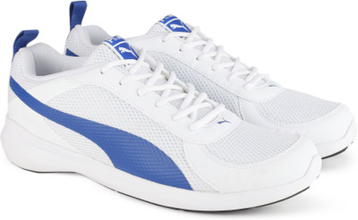 

Puma Zenith IDP IDP Running Shoes For Men(Blue, White, Puma white-true blue