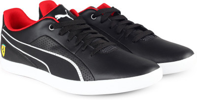 

Puma SF Selezione Sneakers For Men(Black, Black-white-whi