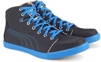 

Puma Drongos DP Sneakers For Men(Black, Blue, Periscope-cloisonne-white