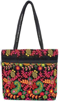 

ayeshu Girls Casual Multicolor Canvas Shoulder Bag