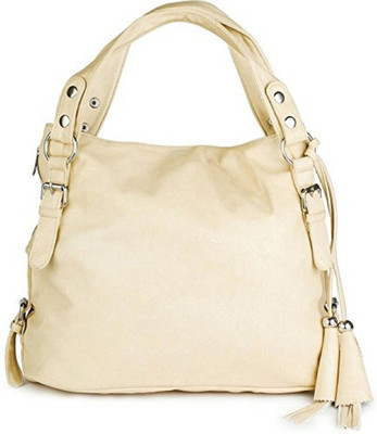 

ayeshu Girls Casual Beige PU Shoulder Bag