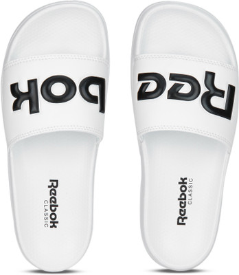 

REEBOK CLASSIC SLIDE Slides, Splt-white/black