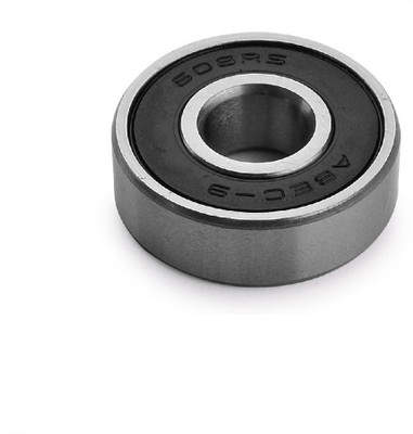 

Premsons 608 Ball Bearing for Hand Spinner Fidget Kit and Skateboard, 22x10x7 mm Skate Bearings Pack of 1 Toy Replacement Part(Black)
