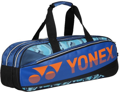 

Yonex SUNR V02WLDTG BT6 Kitbag(Blue, Kit Bag)