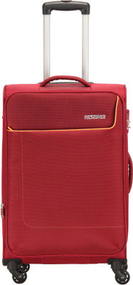 

American Tourister Jamaica Expandable Cabin Luggage -  inch(Red
