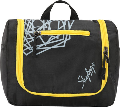 

Skybags TOILETRY KIT Travel Toiletry Kit(Black)